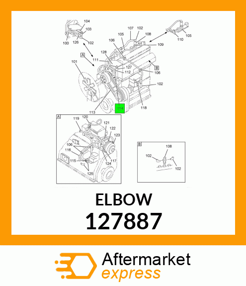 ELBOW 127887