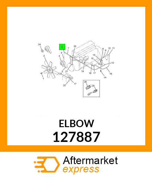 ELBOW 127887