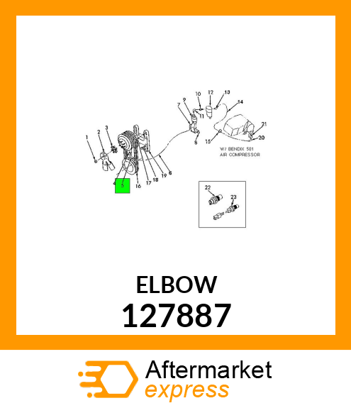 ELBOW 127887