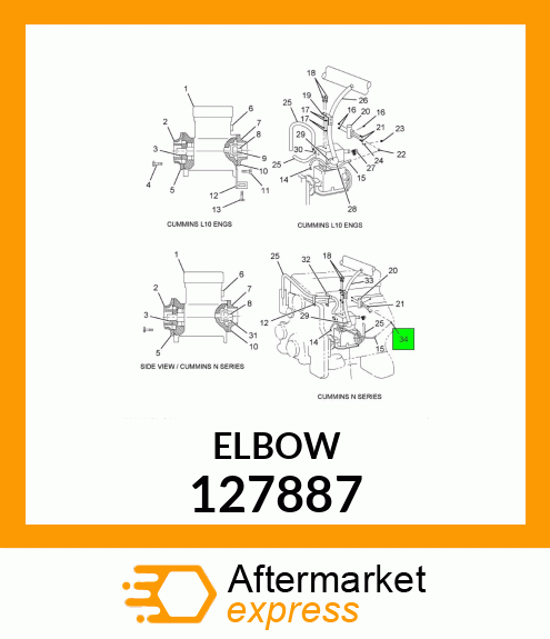 ELBOW 127887