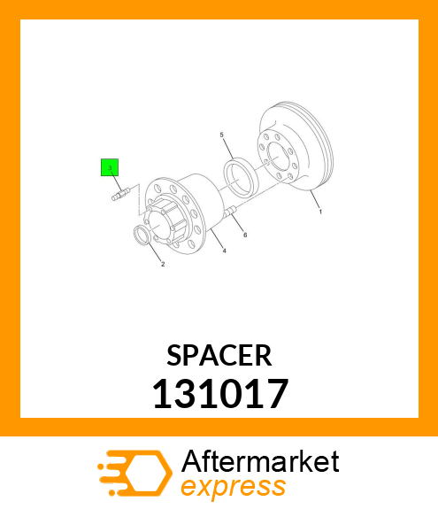 SPACER 131017