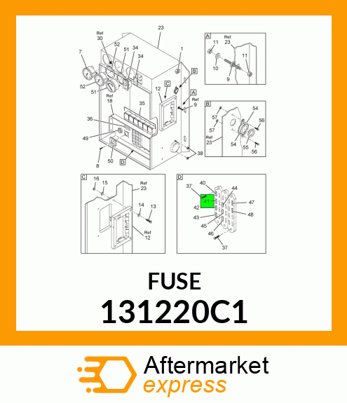 FUSE 131220C1