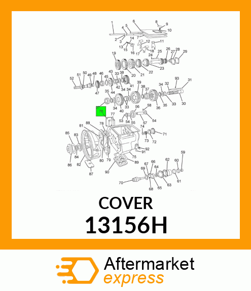 COVER 13156H