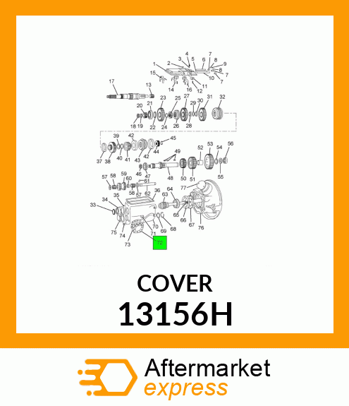 COVER 13156H
