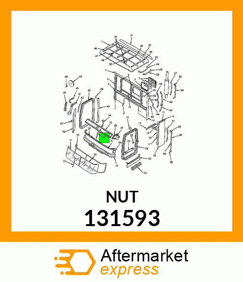 NUT 131593