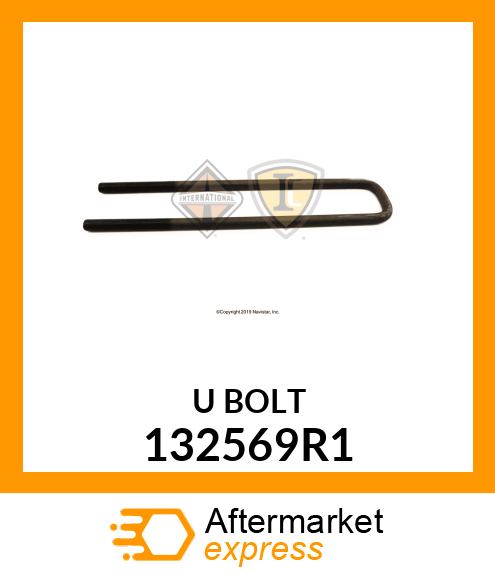 UBOLT 132569R1