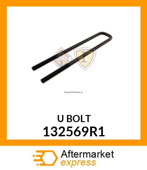 UBOLT 132569R1