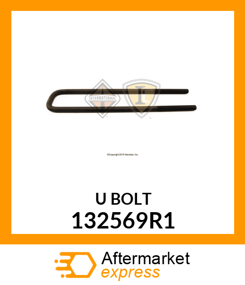 UBOLT 132569R1