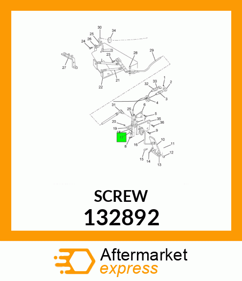 SCREW 132892