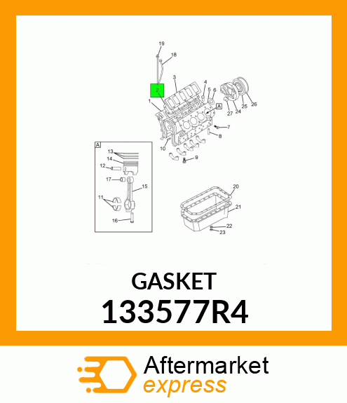 GSKT 133577R4