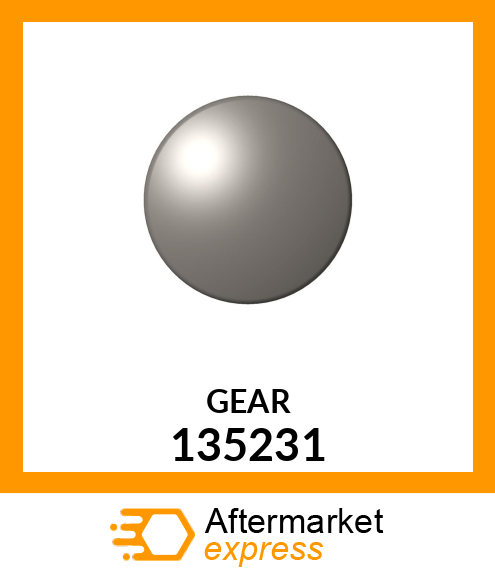 GEAR 135231