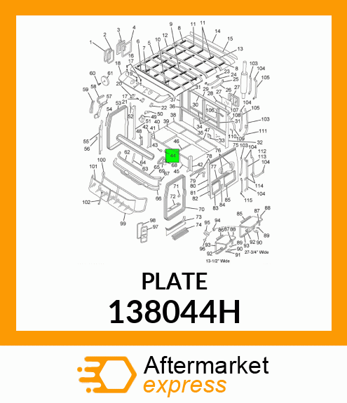 PLATE 138044H