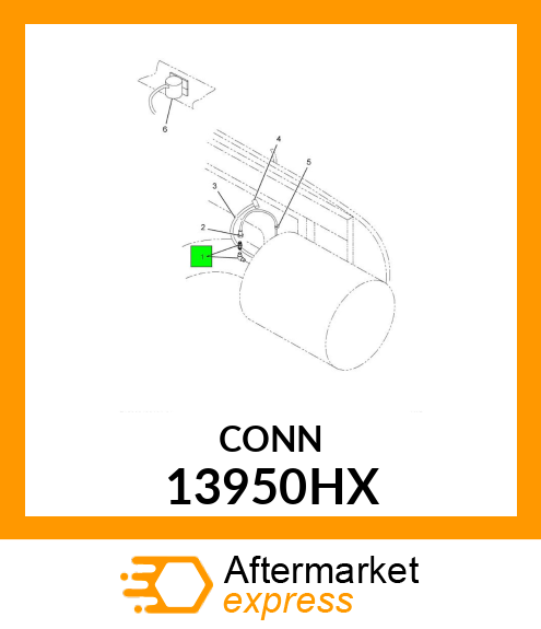 CONN 13950HX