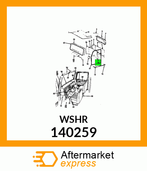 WSHR 140259