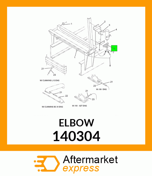 ELBOW 140304
