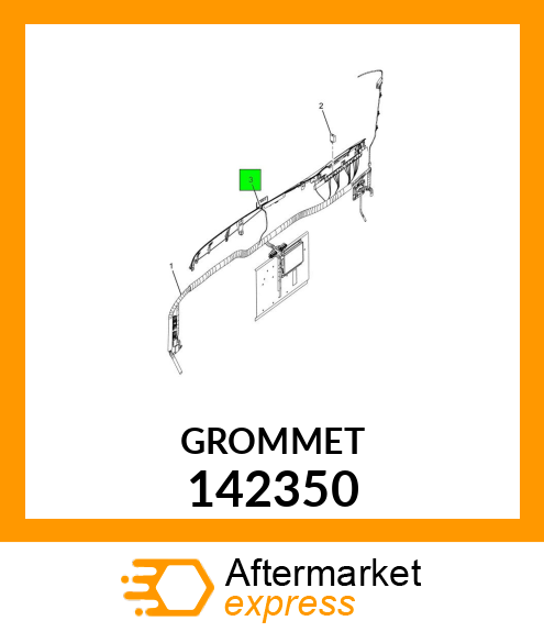 GROMMET 142350
