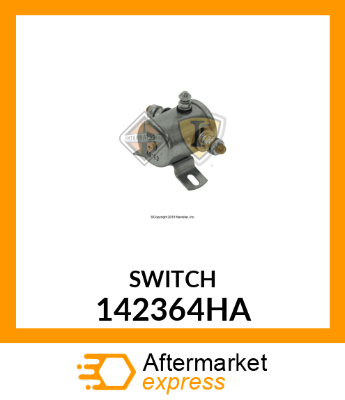 SWITCH 142364HA