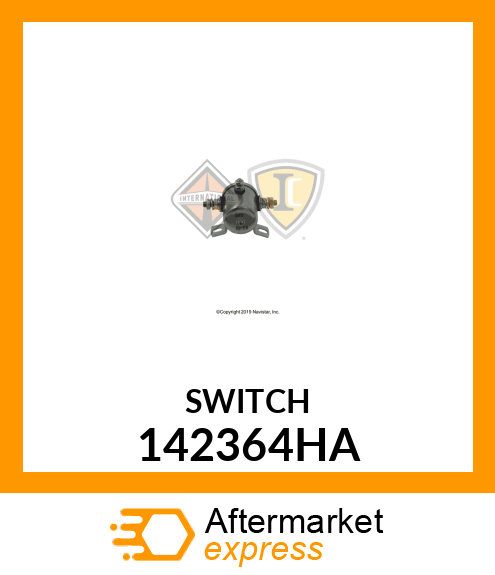 SWITCH 142364HA