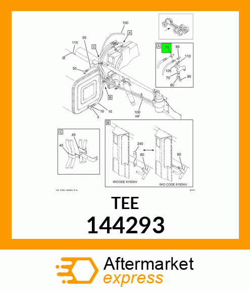 TEE 144293