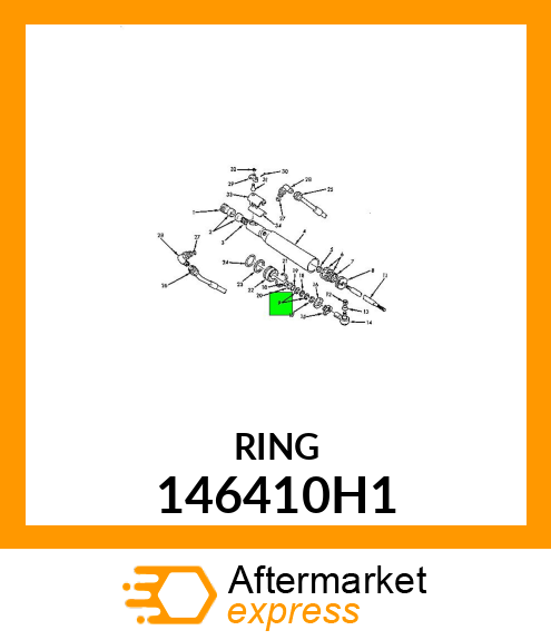 RING 146410H1