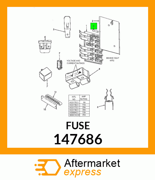 FUSE 147686