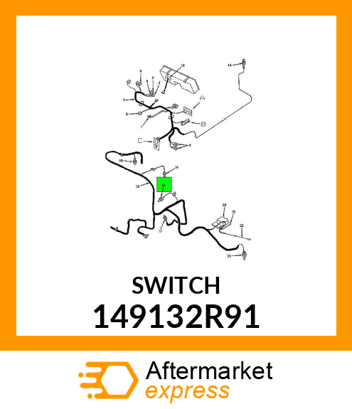 SWITCH 149132R91