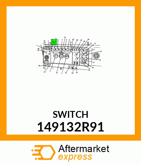 SWITCH 149132R91