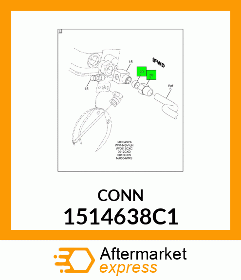 CONN 1514638C1