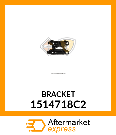 BRACKET 1514718C2