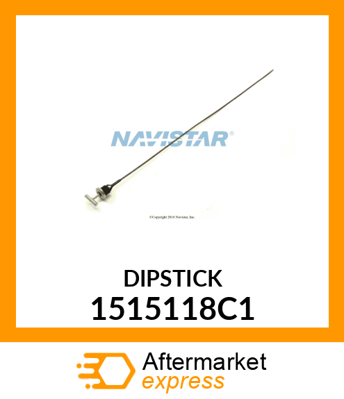 DIPSTICK 1515118C1