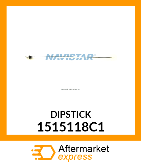 DIPSTICK 1515118C1