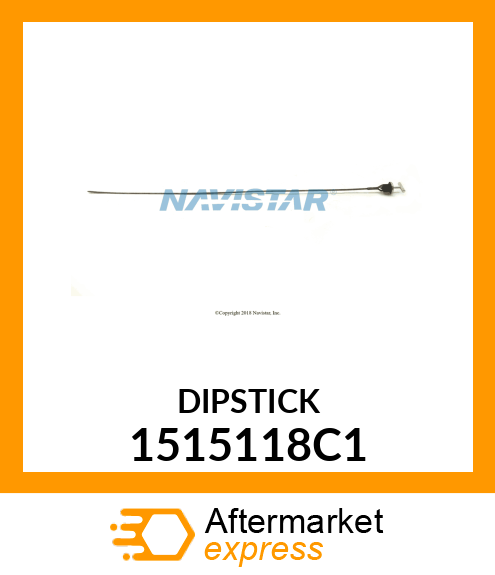 DIPSTICK 1515118C1