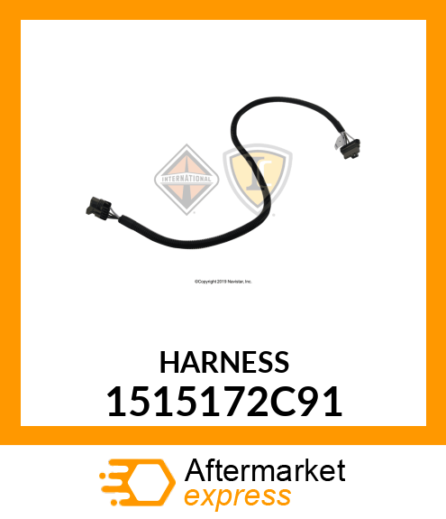 HARNESS 1515172C91