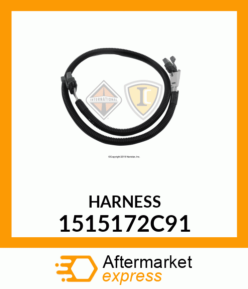 HARNESS 1515172C91