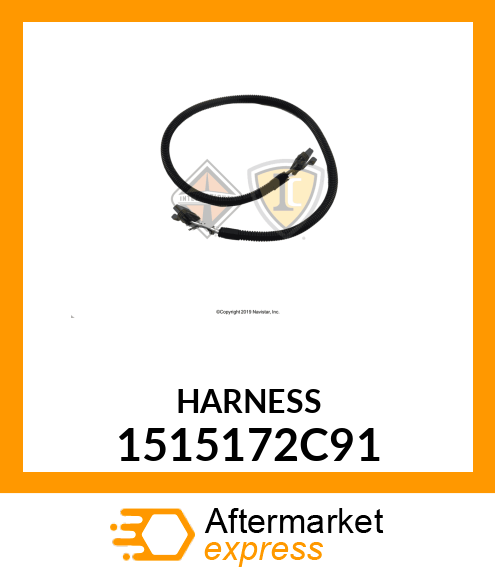 HARNESS 1515172C91