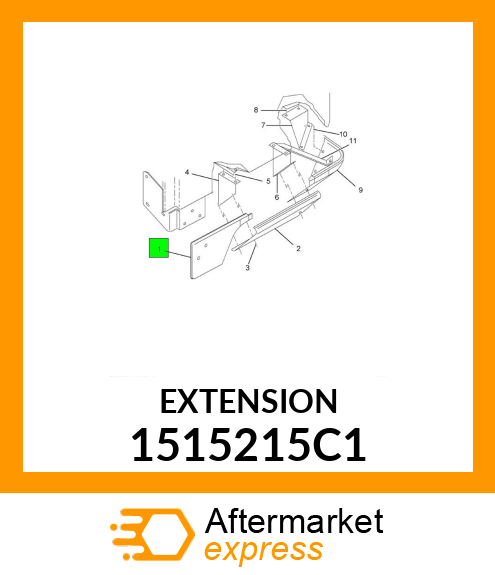 EXTENSION 1515215C1