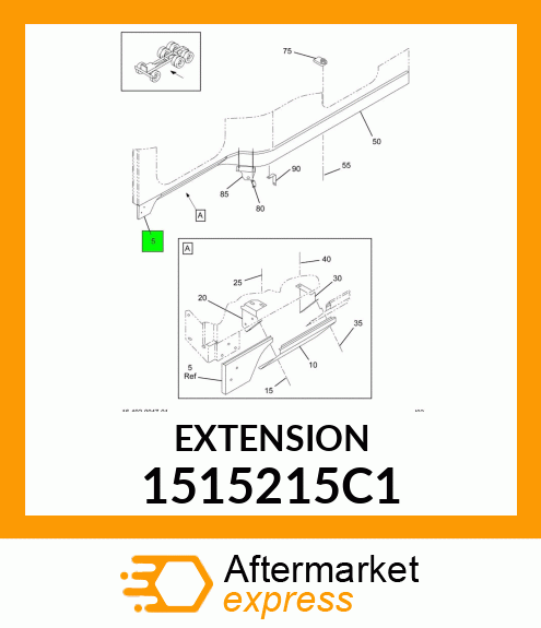 EXTENSION 1515215C1