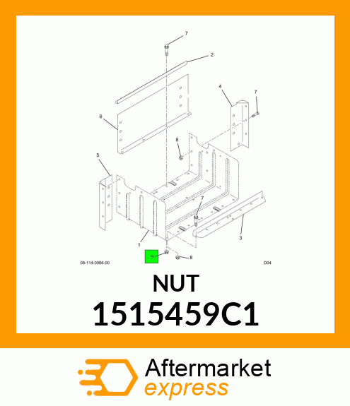 NUT 1515459C1