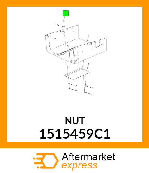 NUT 1515459C1