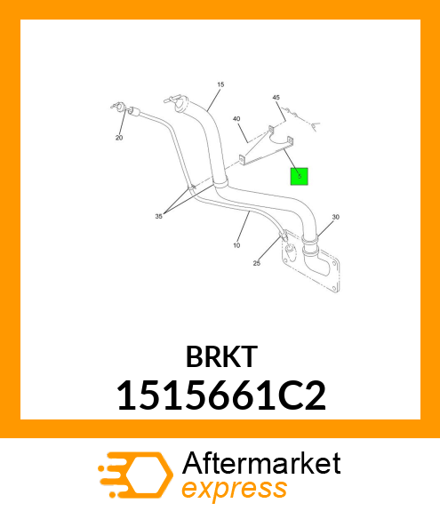 BRKT 1515661C2