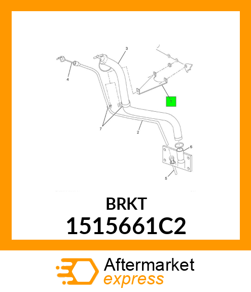 BRKT 1515661C2