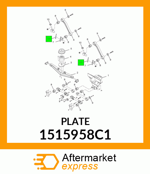 PLATE 1515958C1