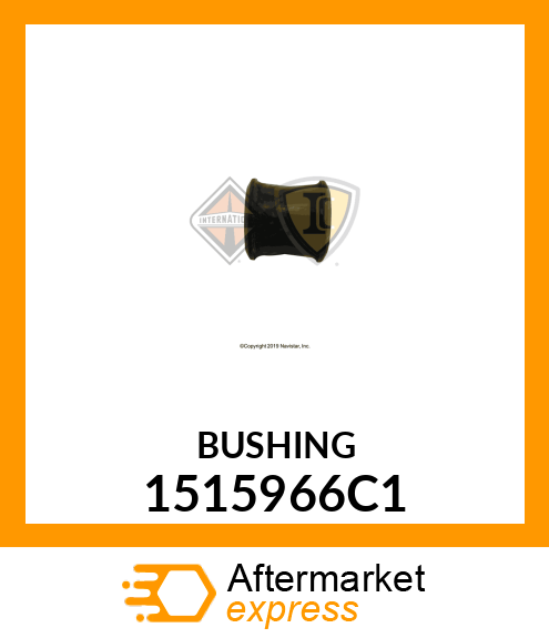 BUSHING 1515966C1