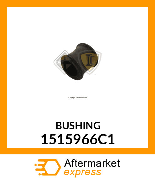 BUSHING 1515966C1