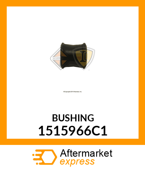 BUSHING 1515966C1