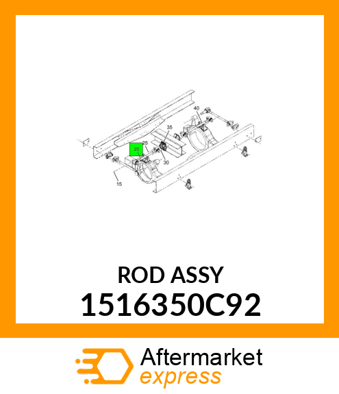 RODASY 1516350C92