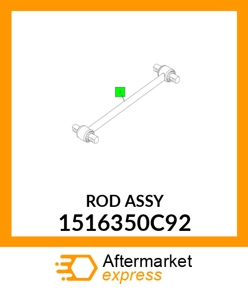 RODASY 1516350C92