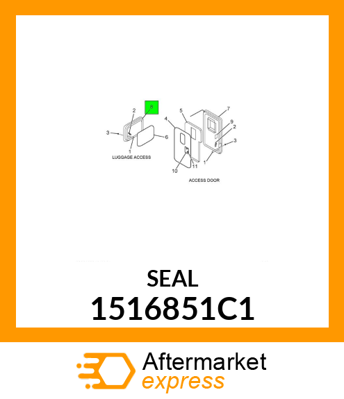 SEAL 1516851C1