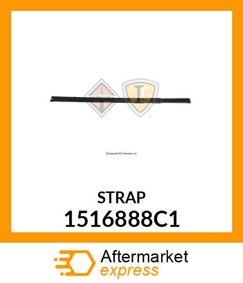 STRAP 1516888C1