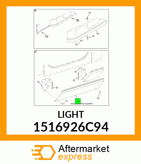 LIGHT 1516926C94